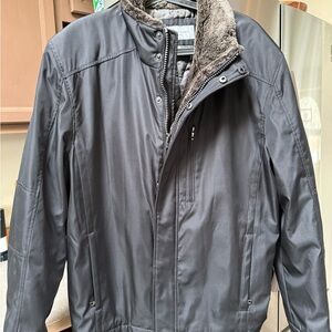 Marc New York Charcoal Performance Jacket